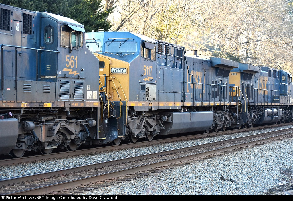 CSX 5117